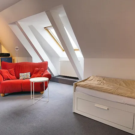 Διαμέρισμα Ostseewelle Whg 3 *