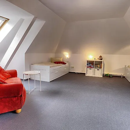 Apartment Ostseewelle Whg 3 Zingst