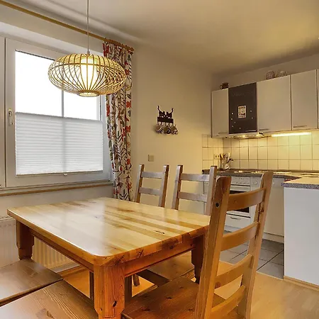 Ostseewelle Whg 3 Zingst