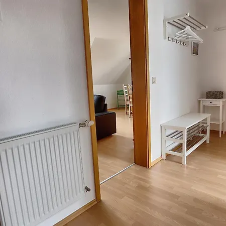 Ostseewelle Whg 3 * Zingst