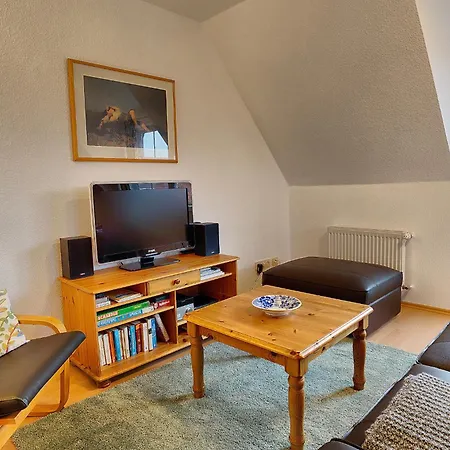 Ostseewelle Whg 3 Apartment Zingst